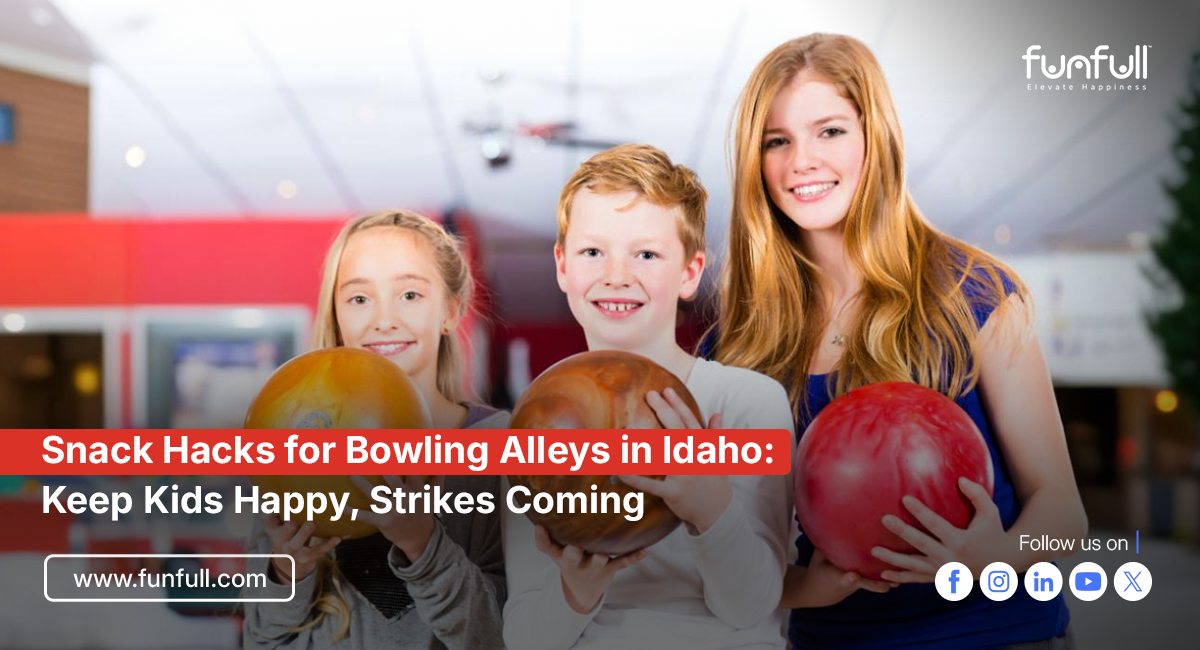 Snack Hacks for Bowling Alleys in Idaho: Keep Kids Happy, Strikes Coming
